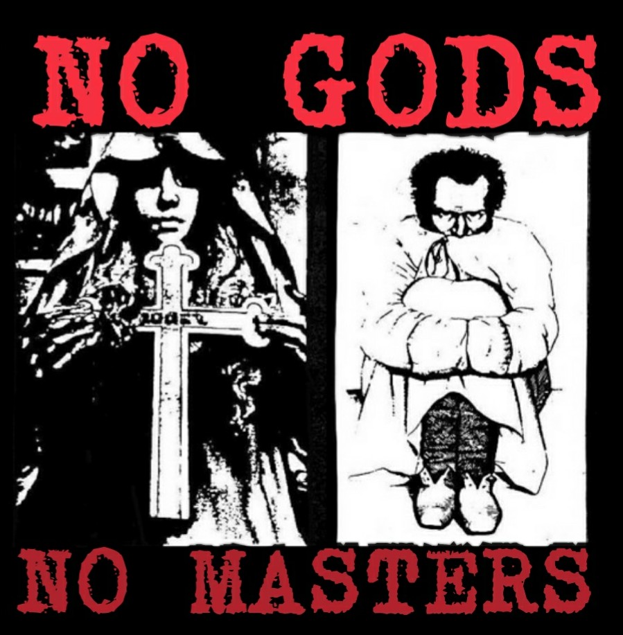 Переведи gods. No Gods no Masters. No Gods no Masters трафарет. No Gods no Masters only man. Мастер no.