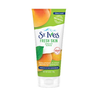 St Ives Fresh Skin Apricot Scrub