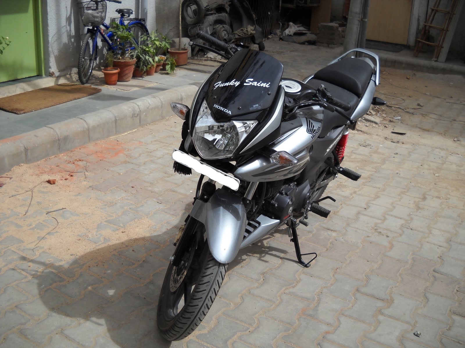 olx bike activa