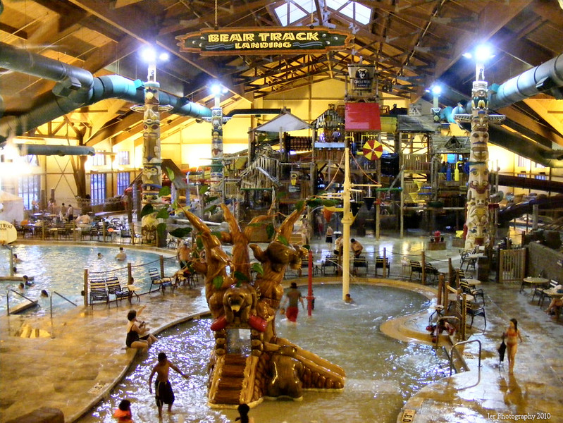 Water Parks in Ohio The 14 best Indoor and outdoor Water Parks in