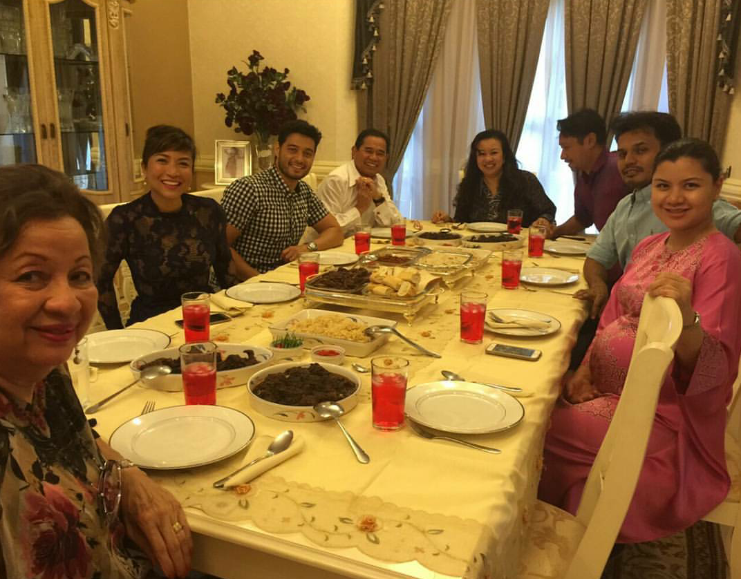 Ucapan Paling 'TOUCHING' Datin Tiara Jacquelina Untuk Mummy Preggy Lisa