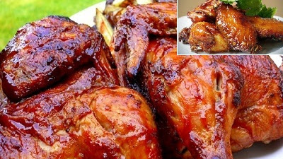 Resep Ayam Goreng Bumbu Bacem