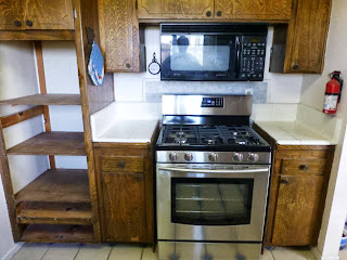 Kitchen remodel results