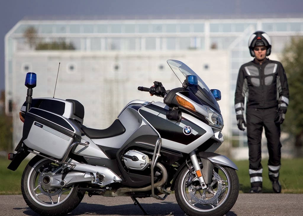 BMW Tourer Bike Gallery