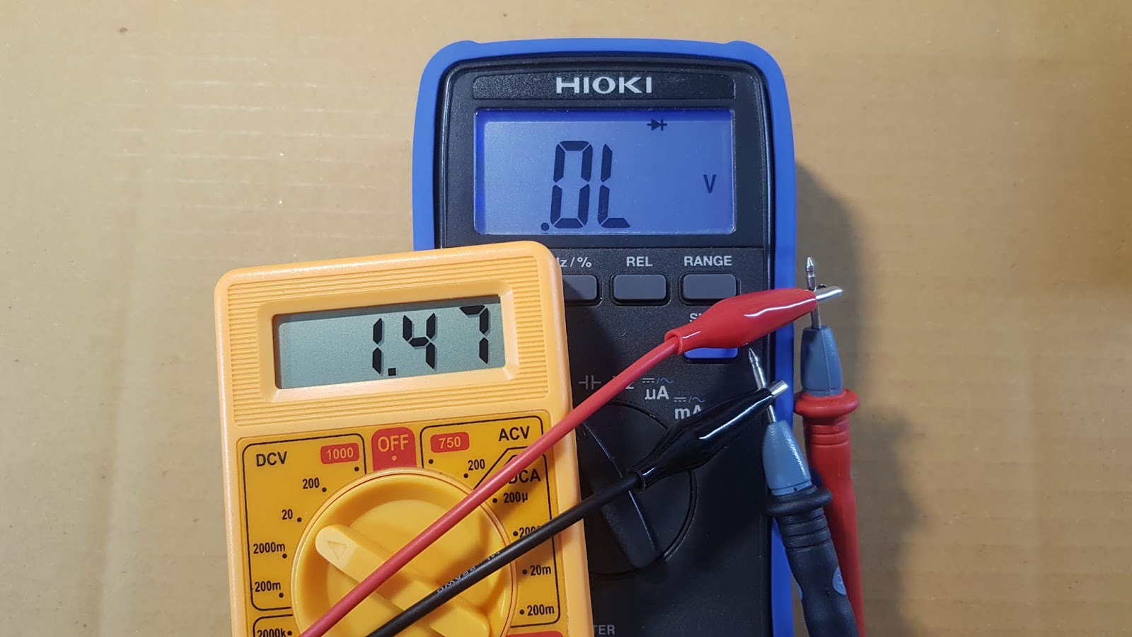 30 Multimeter use how to test electronic device with a multimeter