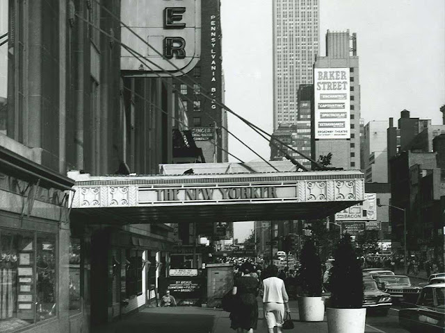 The New Yorker, 8th Avenue and 34th Street, NYC, randommusings.filminspector.com