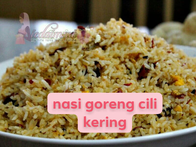 Aneka Resepi Nasi Goreng Sedap Simple Dan Cepat Kesukaan