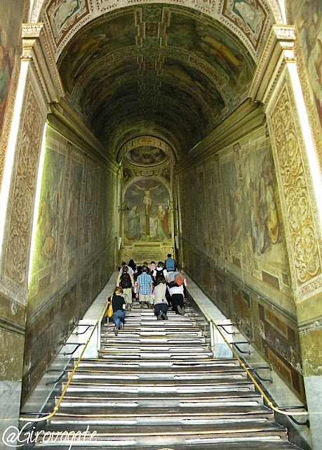 scala santa roma