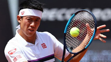 Ranking ATP al 21 de octubre. Kei Nishikori recuperó el Nº 8