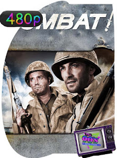 Combate – Combat! (1962) Temporada 1-2-3-4-5 [480p] Latino [GoogleDrive] SilvestreHD