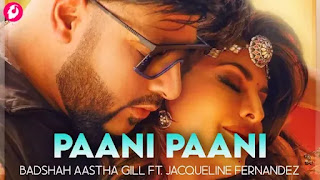 Main Paani Paani Ho Gayi Lyrics