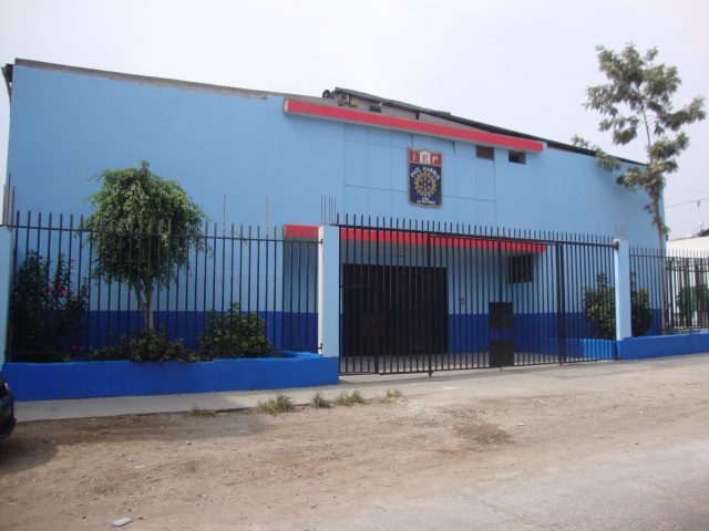 Colegio 1201 PAUL HARRIS - La Victoria