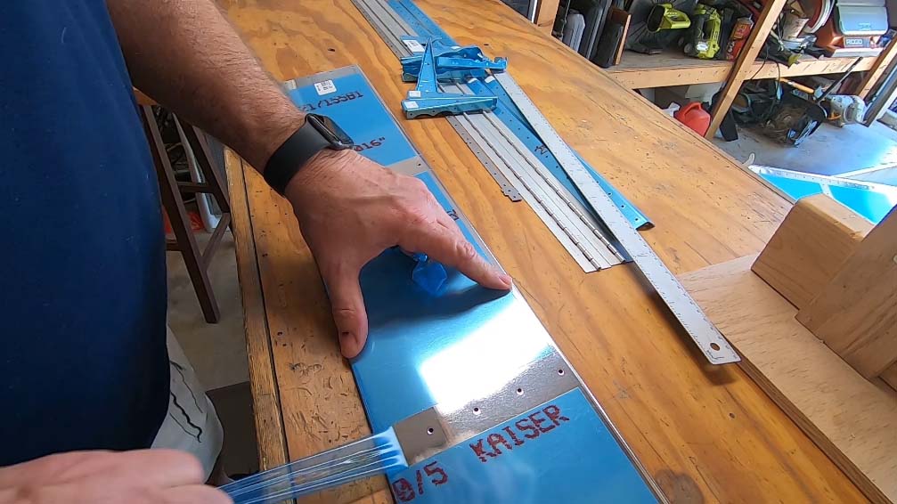 Smitty's RV12iS Aircraft Project Blog Started work on the AntiServo Tab