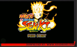 Naruto Senki The Last Fixed 1.22