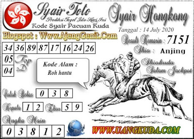 Prediksi Syair Hk 15 Juli 2020 Keraton4d