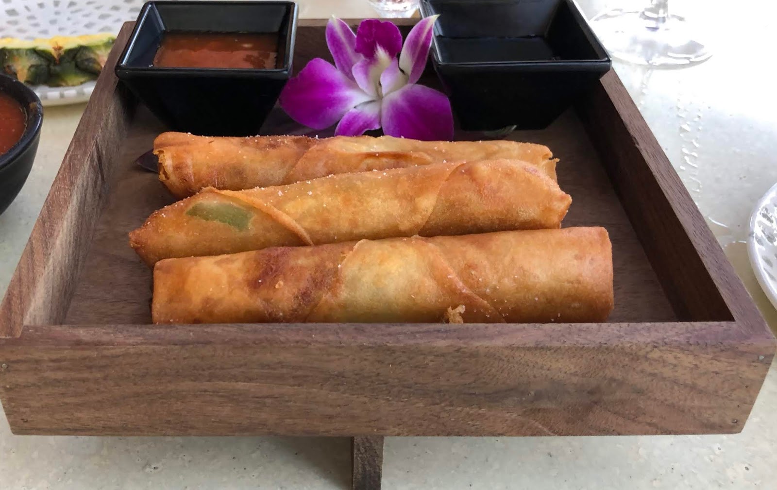 GREAT EATS HAWAII RUM FIRE WAIKIKI