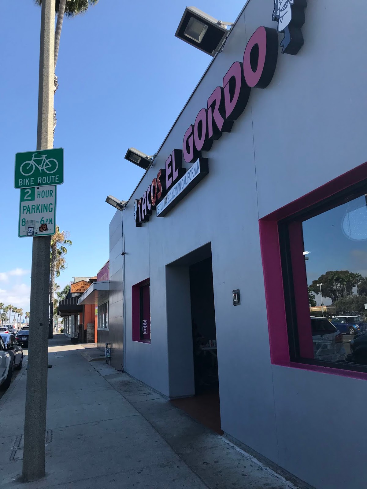 San Diego Tacos El Gordo
