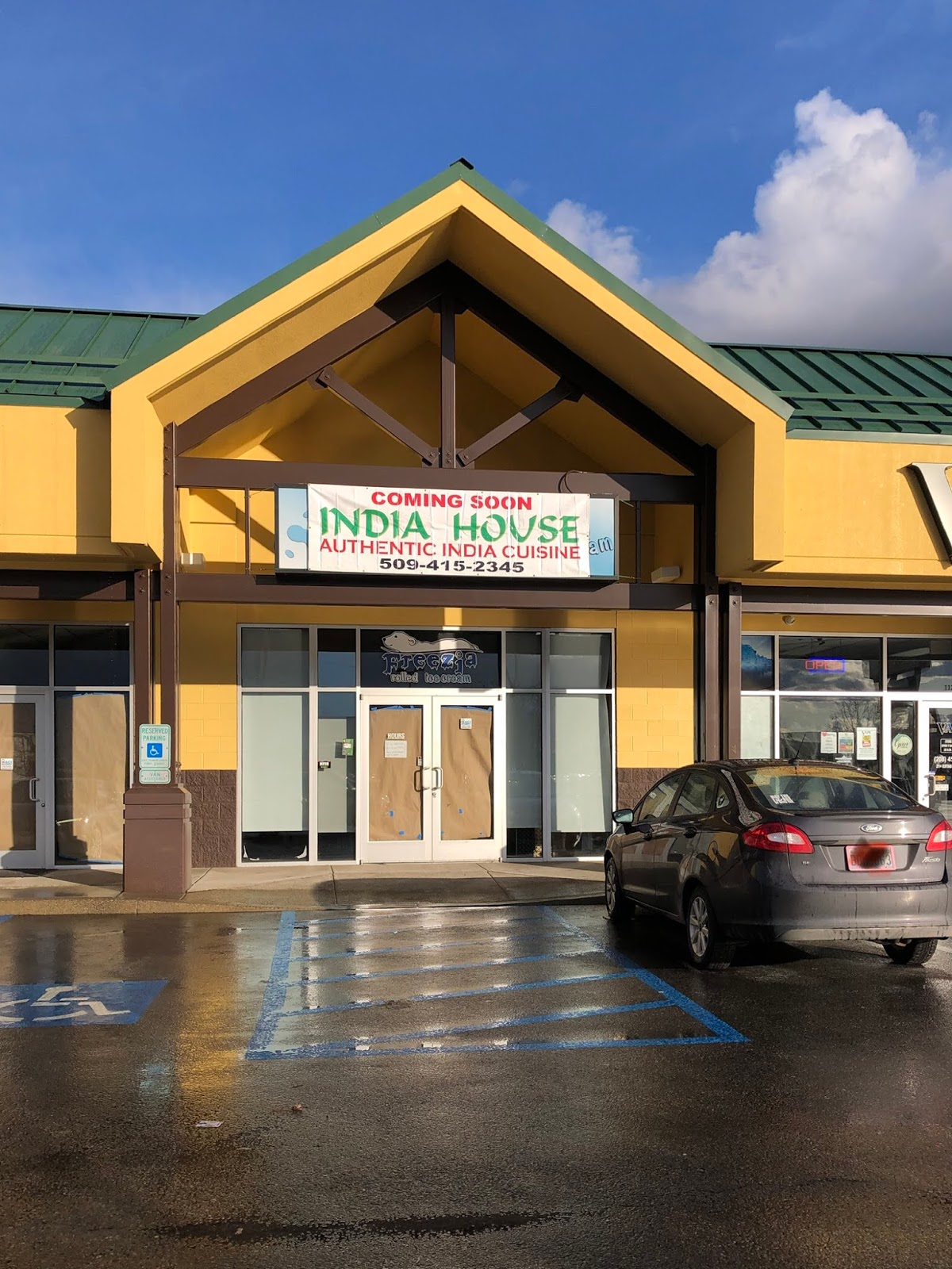 Inland Northwest Business Watch India House Restaurant coming to Post