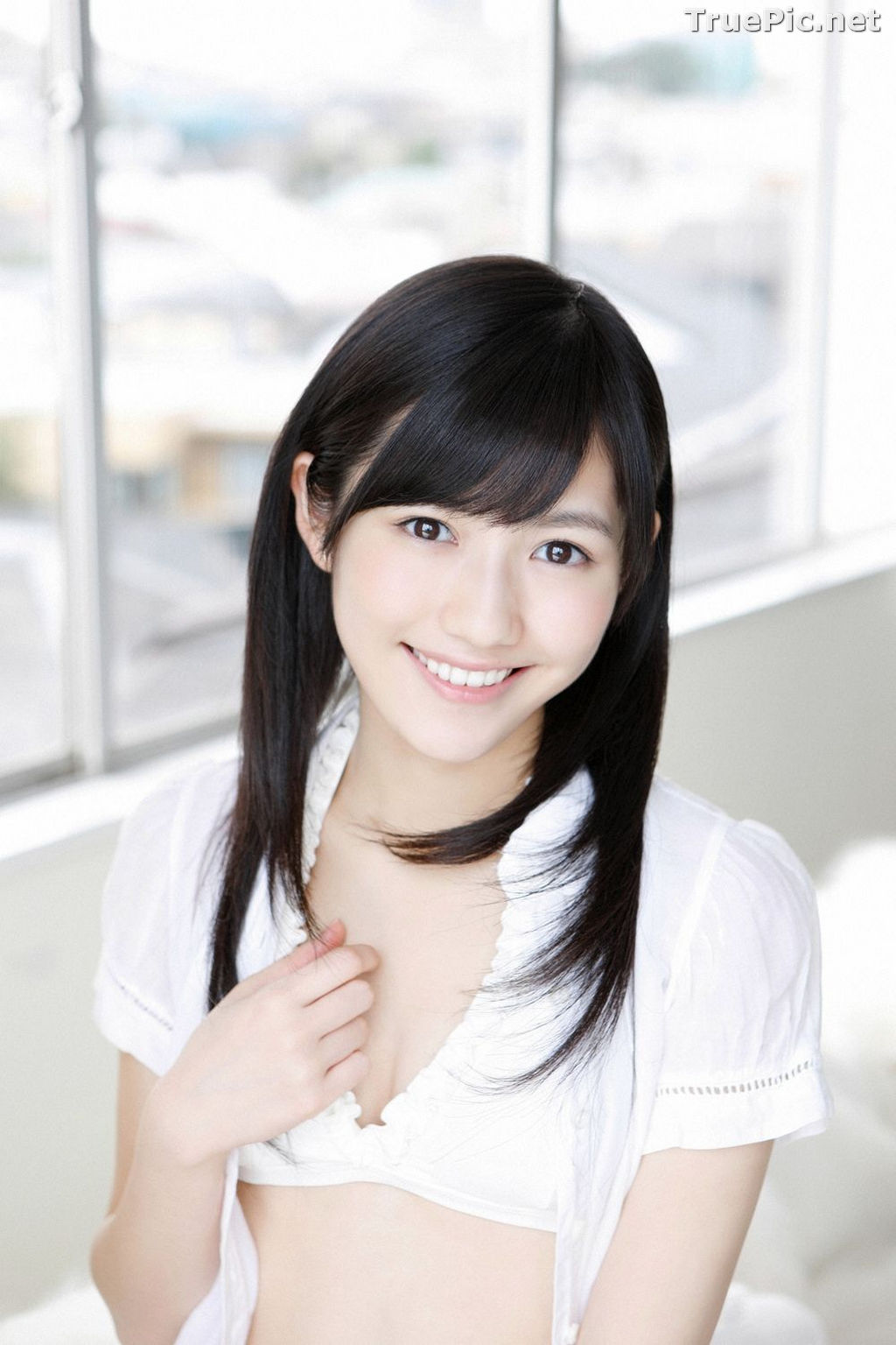 Image [YS Web] Vol.531 - Japanese Idol Girl Group (AKB48) - Mayu Watanabe - TruePic.net - Picture-26