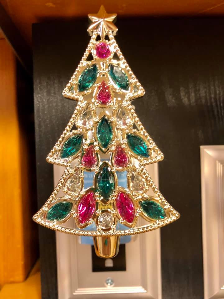 Life Inside the Page Bath & Body Works New Holiday Wallflowers