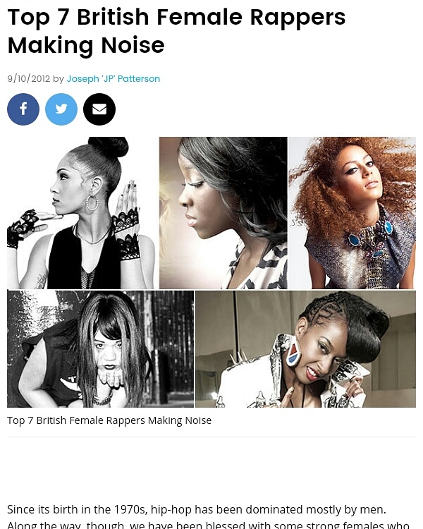 Shystie , 29yearsold, London , IAmShystie