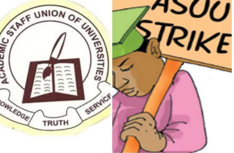 Download Asuu Strike News Today PNG