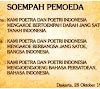 Arti, Makna dan Peran Sumpah Pemuda Arti, Makna dan Peran Sumpah Pemuda