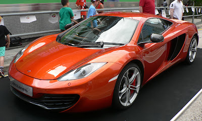 2012 McLaren
