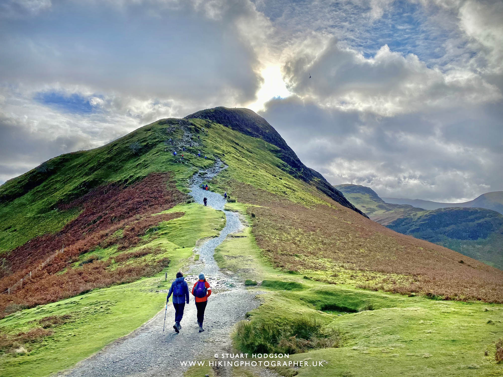Recommended walking gear - Tips & Essential checklist on making