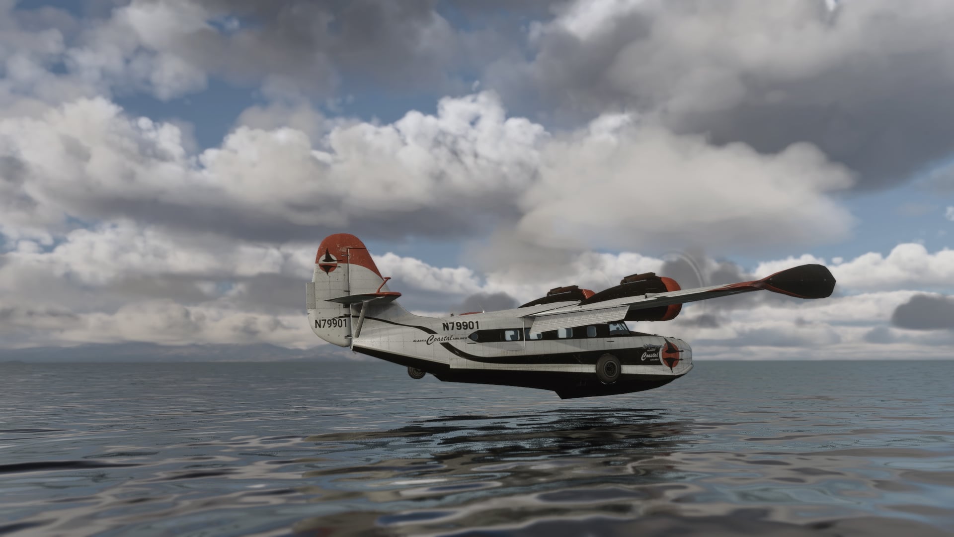 Update! MSFS2020 Grumman Goose G21A Redux II Freeware Aircraft V