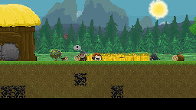 Aground Game Screenshot 3