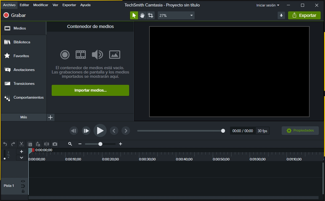 Camtasia 2021 Full Español