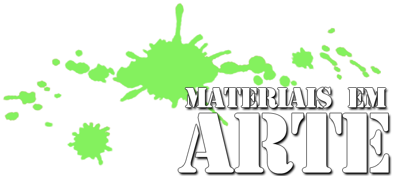 Materiais em Arte