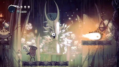 Hollow Knight Linux Gameplay