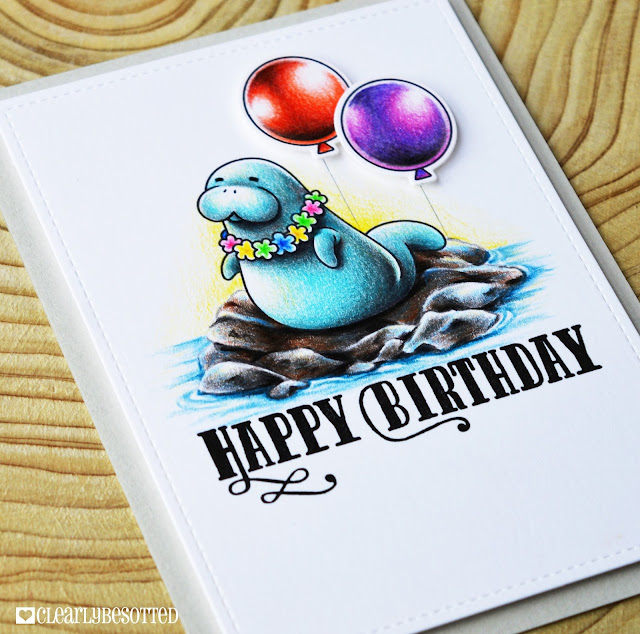 Stamping & Sharing: 2017