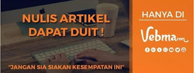 Inilah 7 Situs Menulis Artikel Online Dibayar