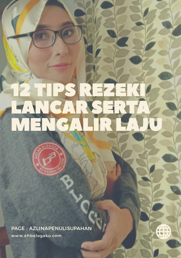 Rezeki laju mengalir, cara rezeki laju masuk