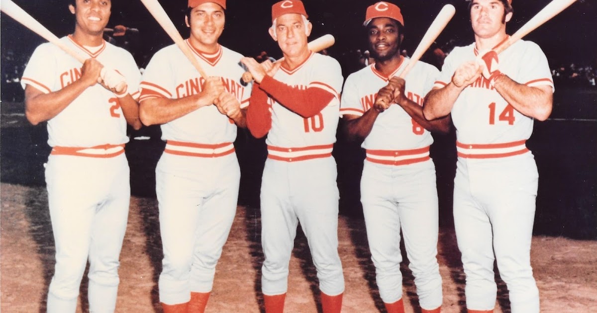 Retired Numbers Reds