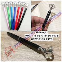 pulpen diamond, pen diamond, pulpen besi diamond, pen besi diamond