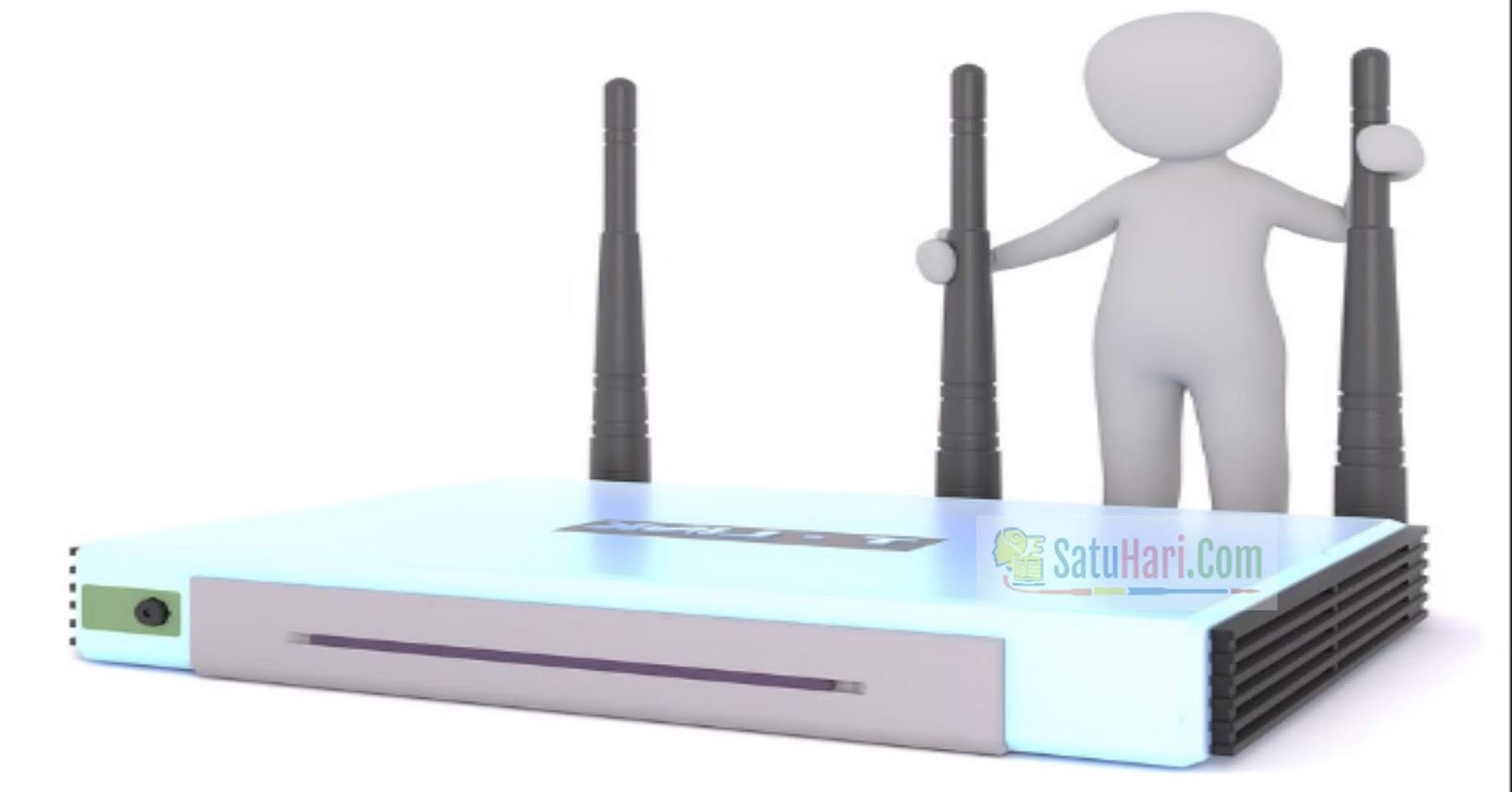 Cara Membobol Sandi Wifi Yang Dikunci Mencari Password Modem dan Router