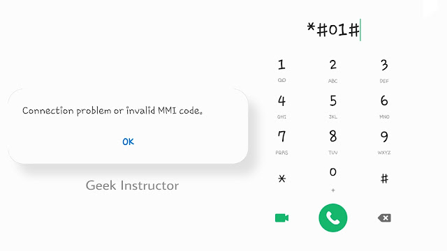 8 Methods To Fix Connection Problem Or Invalid Mmi Code