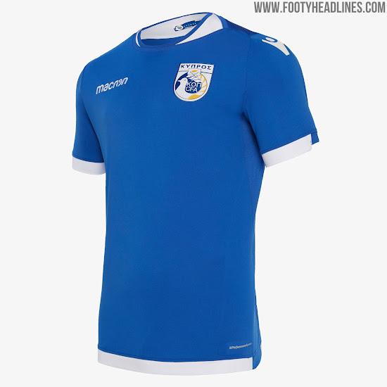 T.O: Camisas de Futebol - Página 8 Cyprus-1