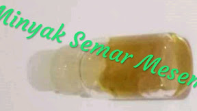 √ [PENGASIHAN] Minyak Pelet Semar Mesem Tiada Banding Kekuatannya