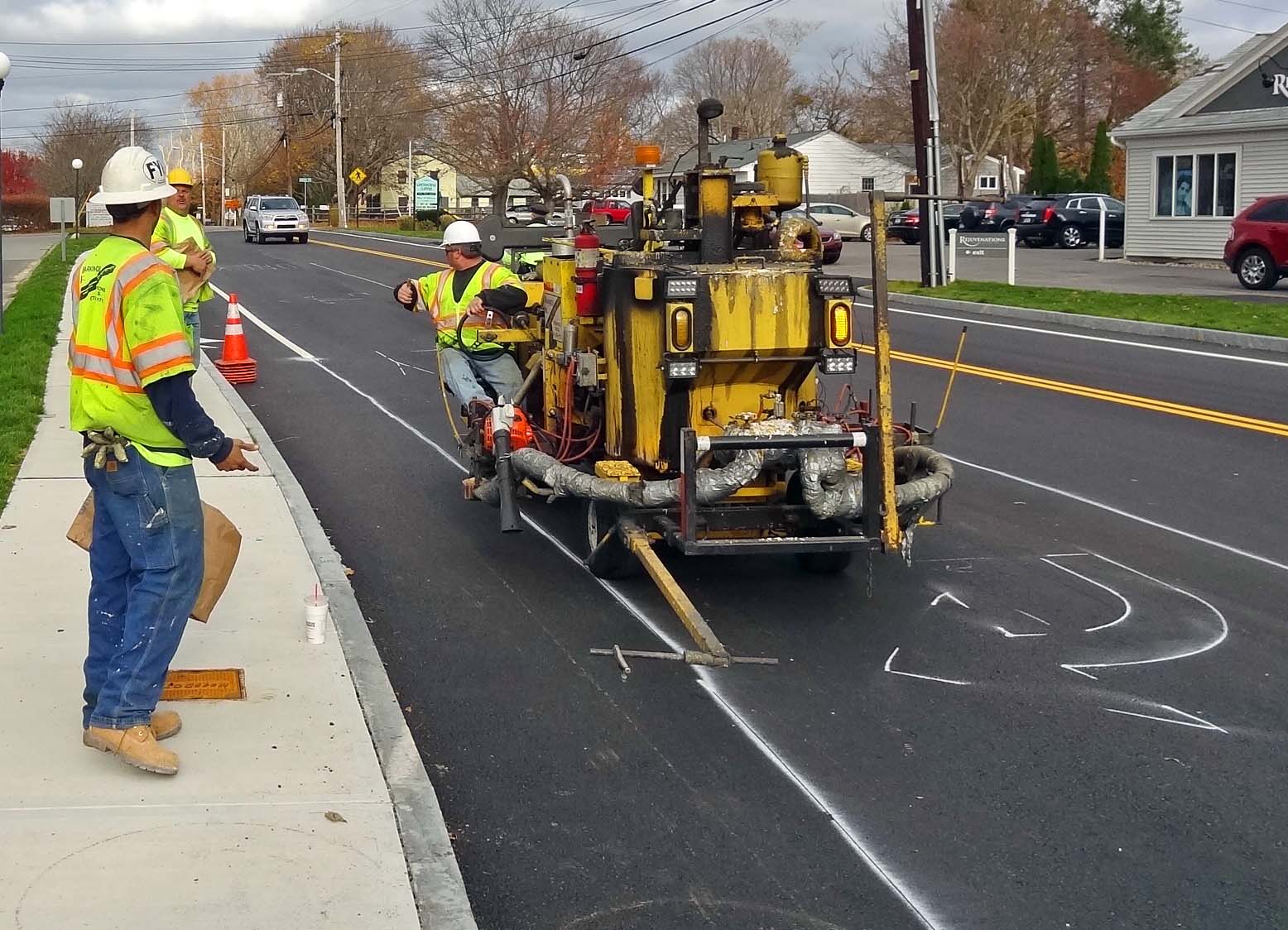 Joe's Retirement Blog: Progress in Manomet, Part 3, Manomet, Plymouth