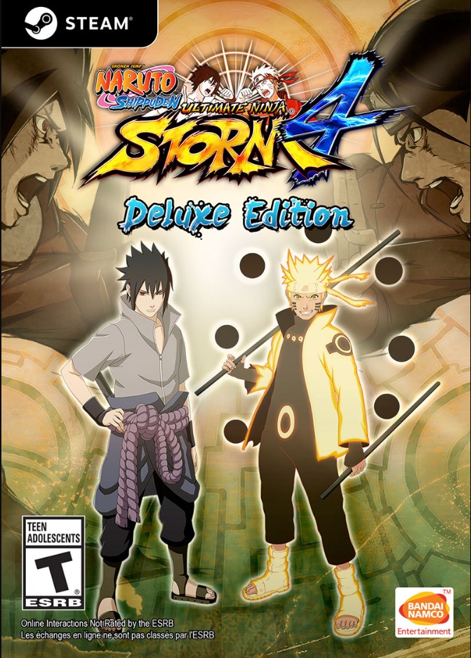 naruto ultimate ninja storm 4 pc game naruto ultimate ninja storm 4 pc game