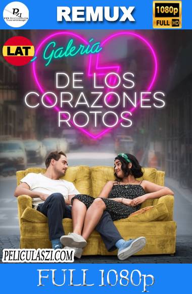 La Galeria De Los Corazones Rotos (2020) Full HD REMUX & BRRip 1080p Dual-Latino