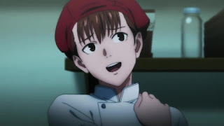 呪術廻戦 アニメ 第13話 『また明日』 | 七海建人 |  Jujutsu Kaisen EP.13 | Hello Anime !