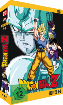 Tofu Nerdpunk Dragonball Z Angriff der (1992) [Kazé]