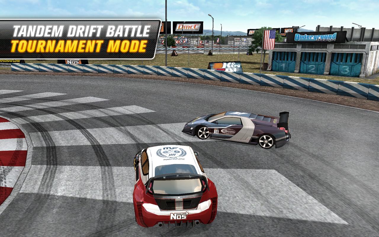 Drift Mania Championship 2 MOD APK v1.3.5 (Unlimited Money/Unlocked