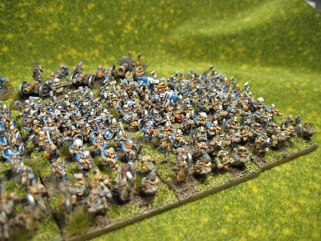 Dwarf Brigade